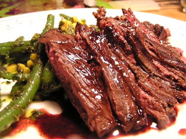 skirt steak 13