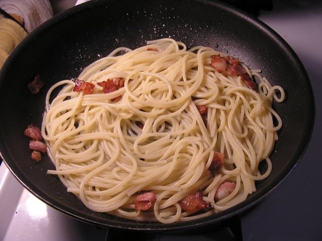 pasta carbonara 5