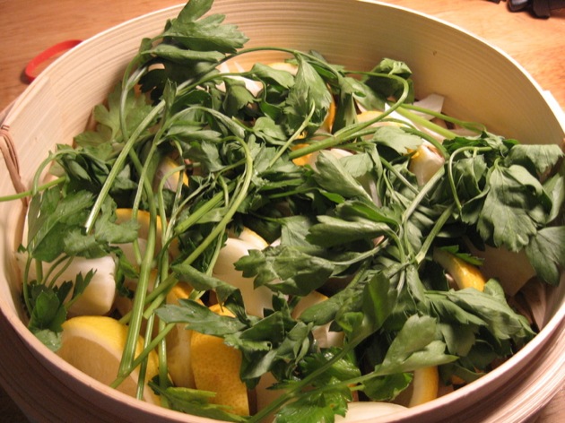 steamed salmon 2