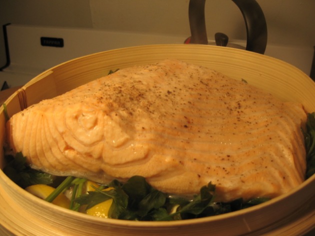 steamed salmon 5 2