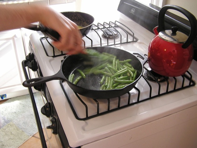 green beans 2