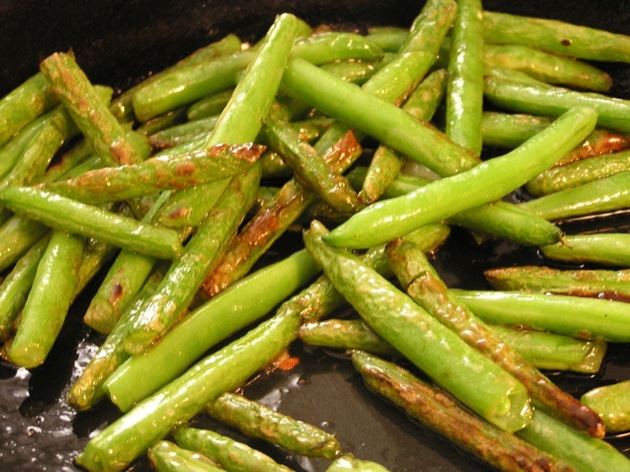 green beans 3