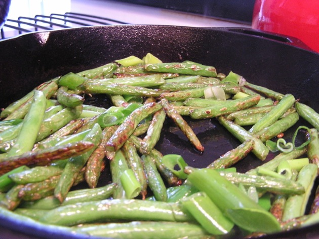 green beans 4