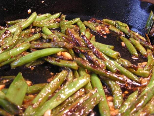 green beans 6