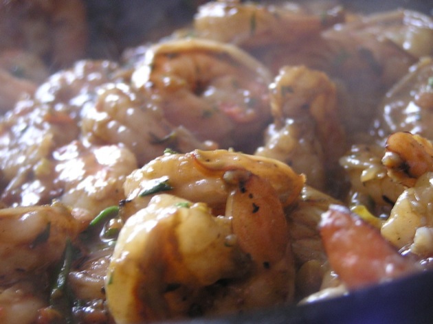 shrimp etouffee 11