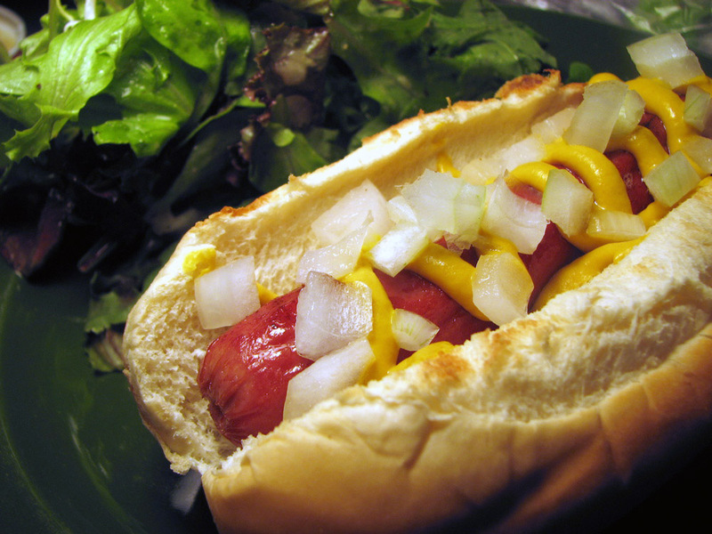 10 Ways to Serve Grilled Hot Dogs Recipe