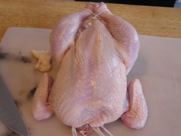 crisp skinned roast chicken 05