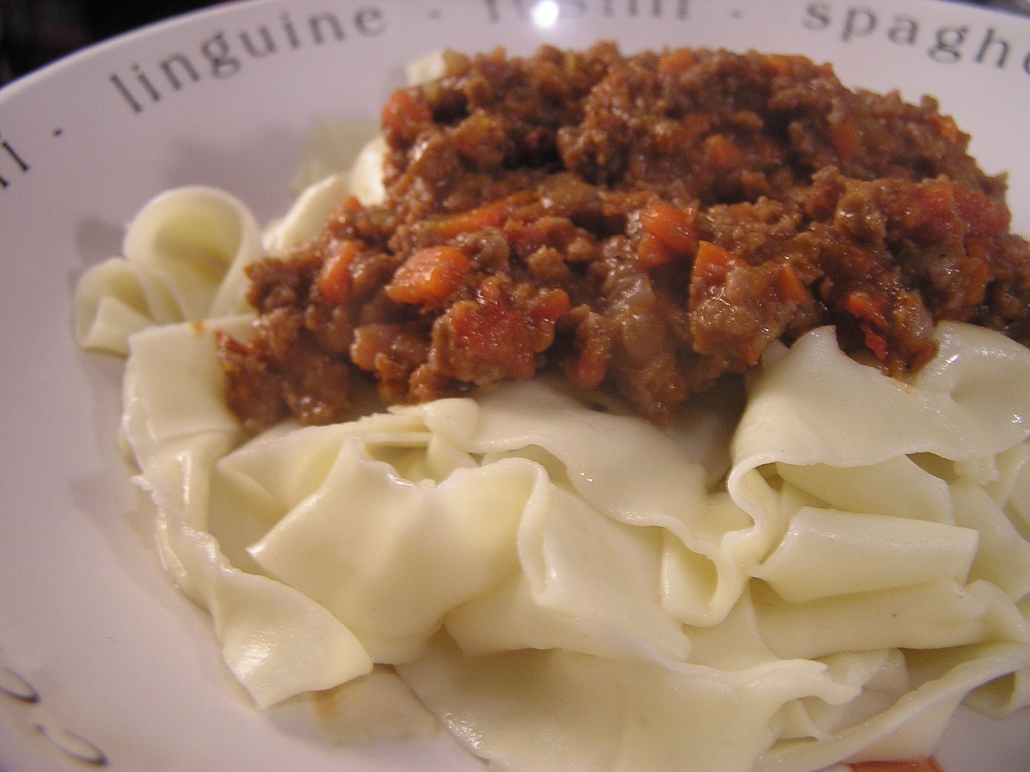 Ragù alla Bolognese | The Paupered Chef