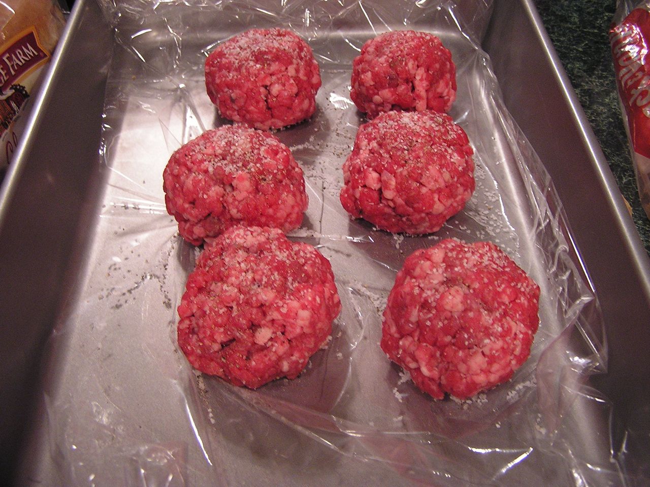 The Smash Technique and Skinny Burger Perfection | The Paupered Chef