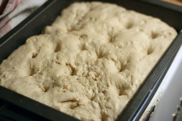 homemade focaccia10