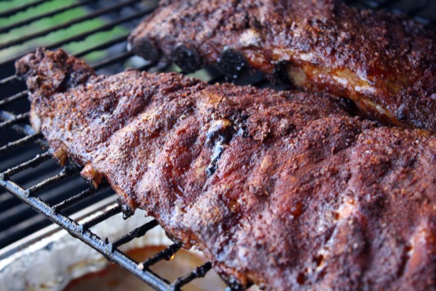 barbecue ribs 13