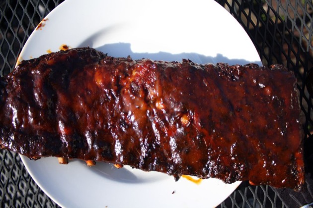 barbecue ribs 20