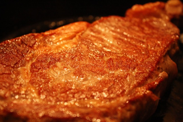 butter steak 12