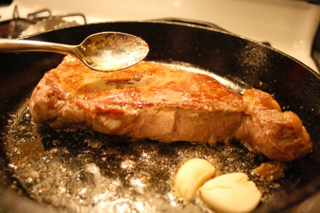 butter steak 17