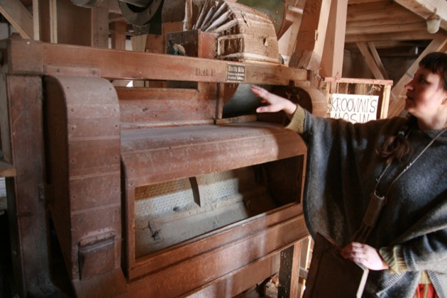 water mill 17