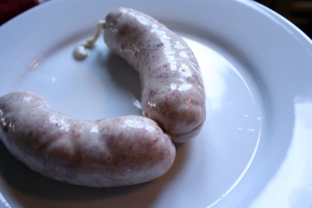 homemade bratwurst 12