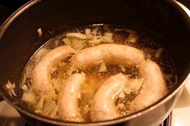 homemade bratwurst 18