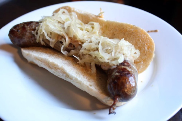 homemade bratwurst 29