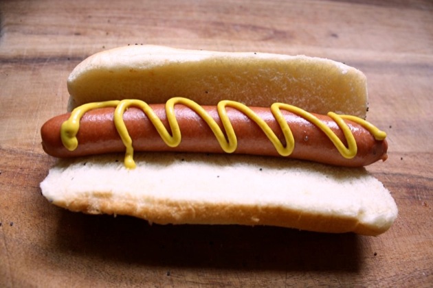 chicago hot dog 13