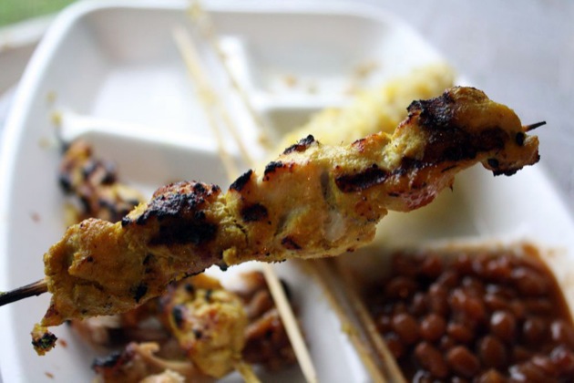 chicken satay 17