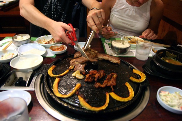 korean barbecue 2