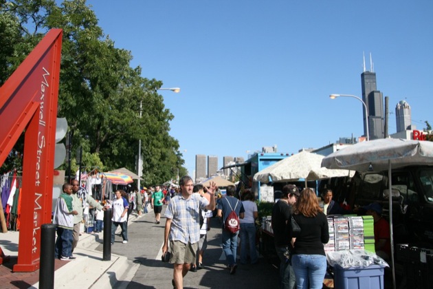 maxwell street market 1