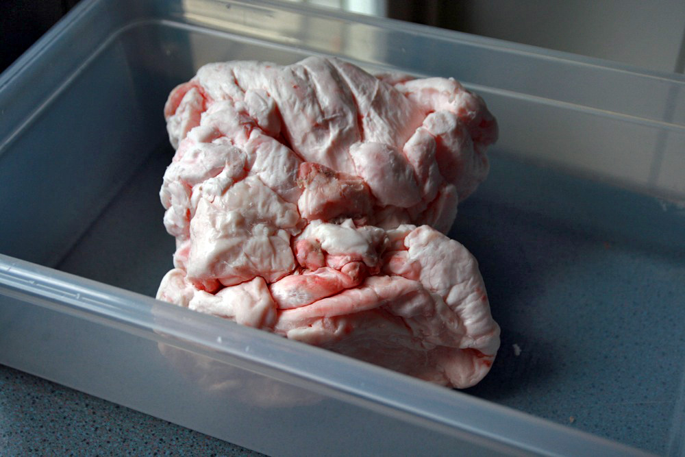 Caul fat - Wikipedia