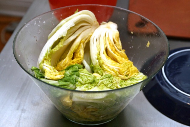 homemade kimchi 5