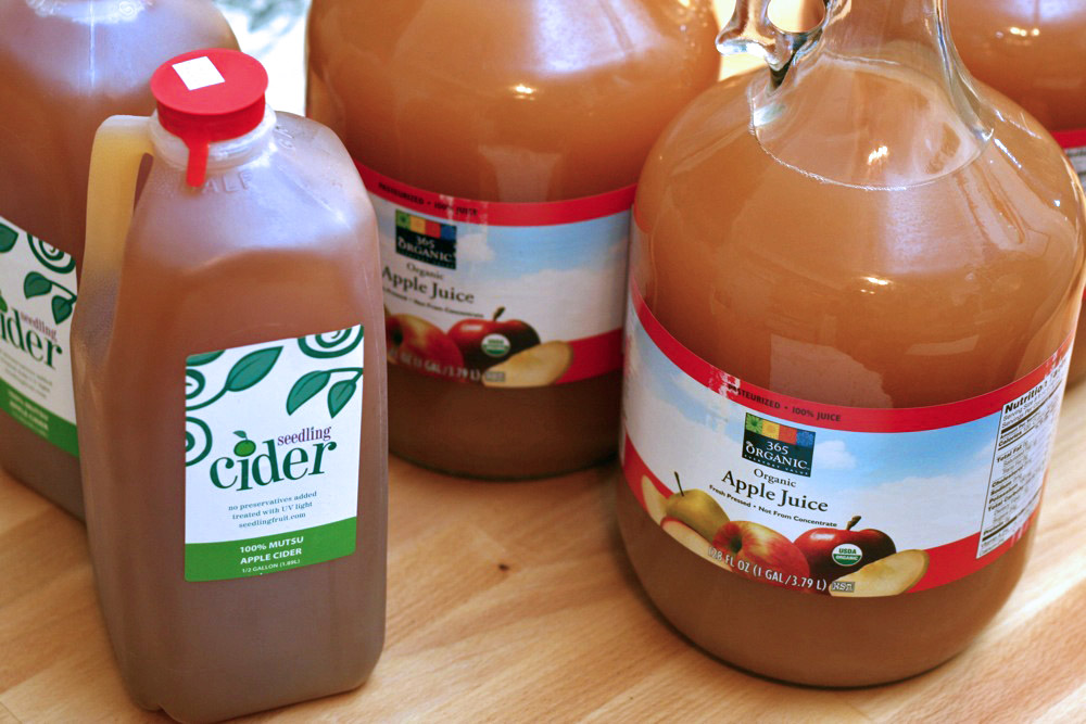 How To Make Hard Apple Cider The Paupered Chef