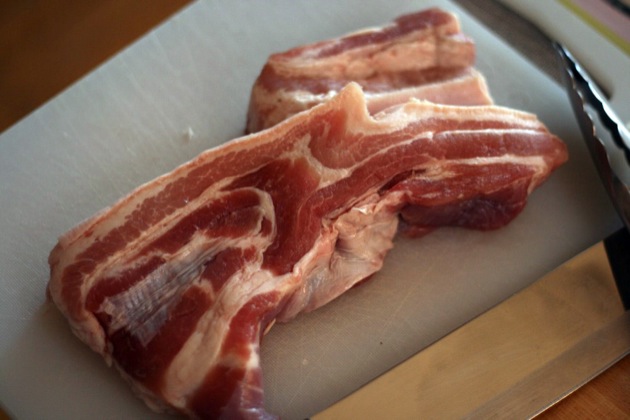 red braised pork belly 3