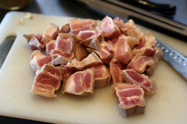 red braised pork belly 5