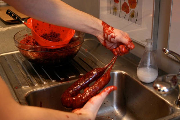 blood sausage 13