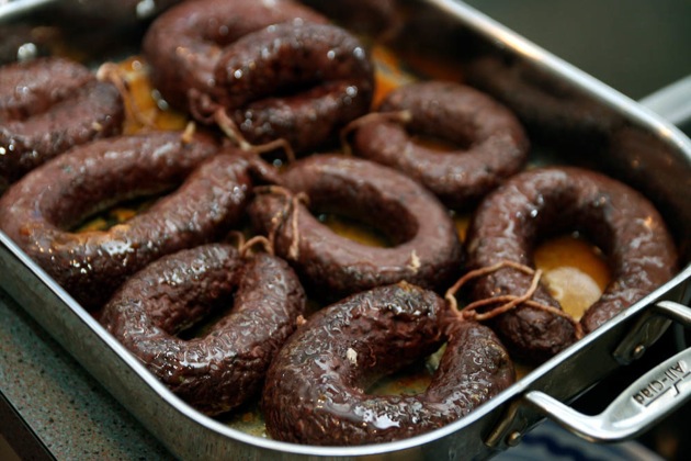 blood sausage 16