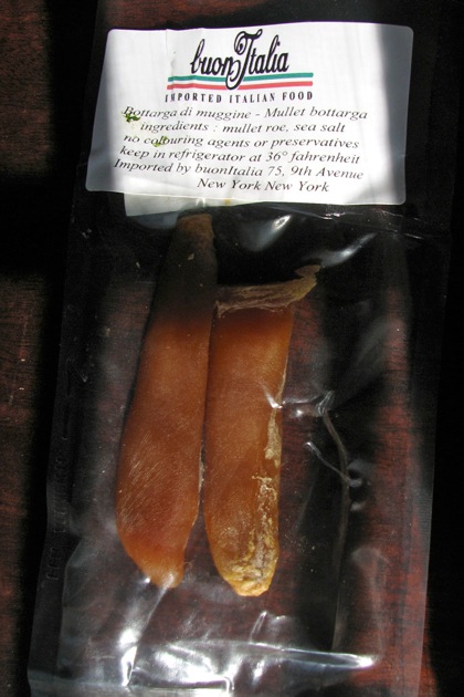 bottarga