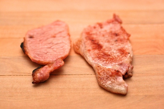 homemade british bacon 3