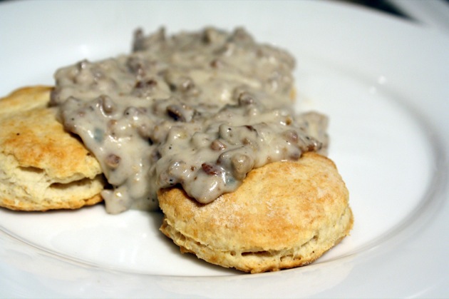 biscuits and gravy 11