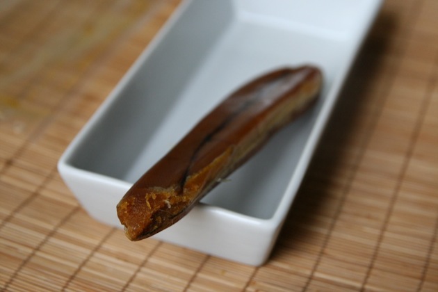 bottarga with butter 3