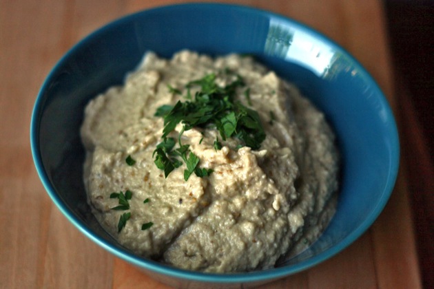 baba ganoush 1