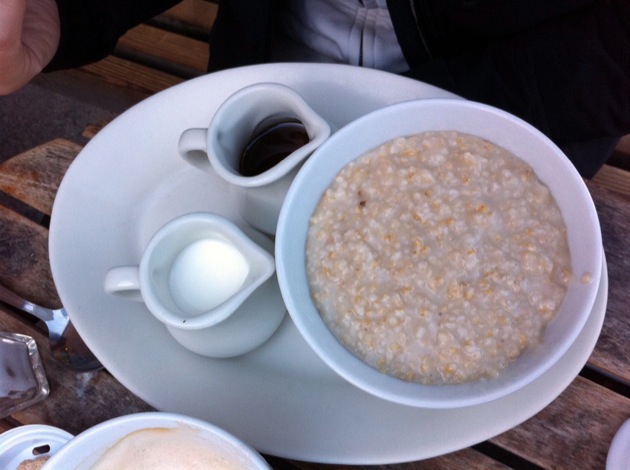 cold oatmeal 1