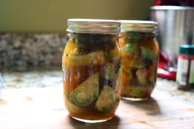 pickledgreentomatoes 7