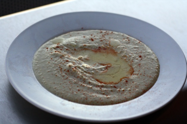 hummus 16