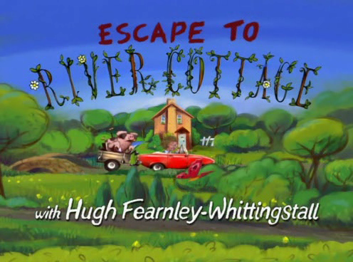 Escape to River Cottage