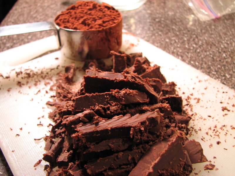 Chocolate origins: Mexico