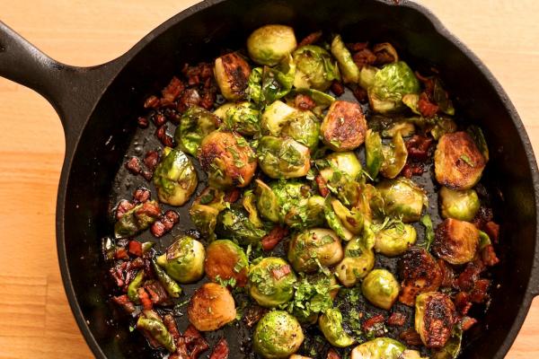Brussels-sprouts-with-pancetta-and-mint