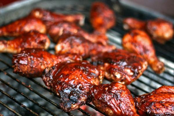 How to Make Proper Barbecue Chicken | The Paupered Chef