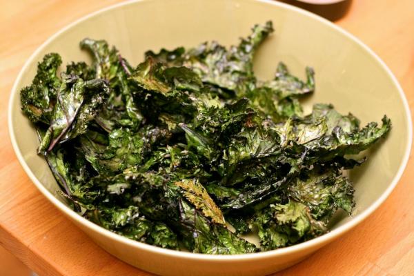 Kale Chips